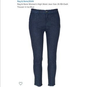 Rag and bone skinny jeans